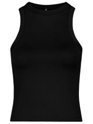 Sublevel Top w kolorze czarnym rozmiar: XL. Czarne koszulki sportowe damskie Sublevel, xl, bez wzorów, ze splotem, bez ramiączek. Za 52.55 zł.