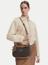Liu Jo Torebka AF6207 T378A Brązowy ciemny. Brązowe torebki klasyczne damskie Liu Jo, ze skóry, bez dodatków. Za 469.99 zł.