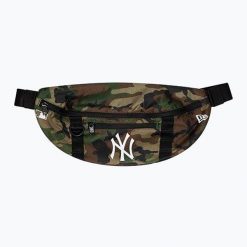 Nerka saszetka New Era MLB Light New York Yankees. Zielone nerki i saszetki damskie New Era, bez wzorów. Za 94.99 zł.