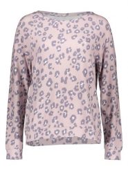 Juvia Bluza w kolorze fioletowym rozmiar: XXS. Różowe bluzy damskie Juvia, xxs, bez wzorów, bez kaptura. Za 174.95 zł.