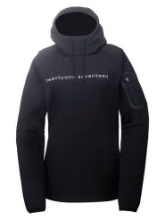 2117 OF SWEDEN Bluza softshellowa w kolorze czarnym rozmiar: S. Czarne bluzy damskie 2117 OF SWEDEN, s, bez wzorów, bez kaptura. Za 204.95 zł.
