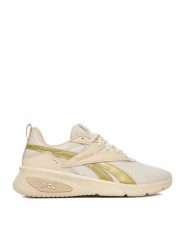 Reebok Sneakersy C-RIDER V 100241112 Beżowy. Brązowe obuwie sportowe damskie Reebok, z materiału, bez zapięcia. Za 199.99 zł.