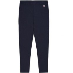 Legginsy Damskie 117567 BS501. Czarne legginsy damskie Champion, bez wzorów. Za 187.99 zł.