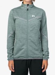 Bluza polarowa damska Hannah Dagnys. Zielone bluzy damskie Hannah, s, bez wzorów, z materiału, bez kaptura. Za 335.75 zł.