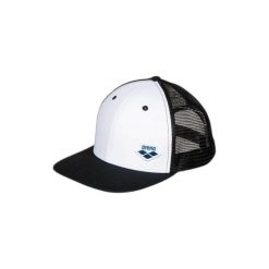Czapka Trucker Arena Icons. Białe czapki damskie Arena, bez wzorów, z bawełny. Za 183.50 zł.