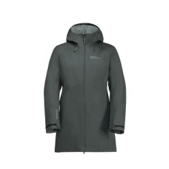 Kurtka turystyczna damska Jack Wolfskin Heidelstein Ins. Zielone kurtki damskie Jack Wolfskin, na zimę, m, bez wzorów, z poliesteru, bez kaptura. Za 842.85 zł.