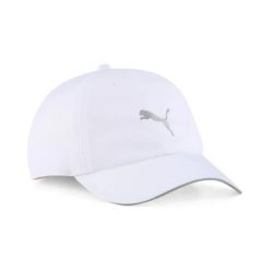 Czapka Puma Running Iii Bb Biała. Białe czapki z daszkiem damskie Puma, bez wzorów, z poliesteru. Za 69.99 zł.