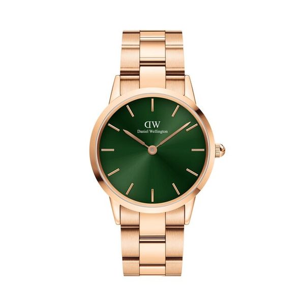 Zegarek Daniel Wellington. Żółte zegarki damskie Daniel Wellington, złote. Za 739.99 zł.
