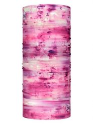 Buff Szal-koło w kolorze różowym rozmiar: onesize. Różowe szaliki damskie Buff, bez wzorów, z materiału. Za 76.47 zł.