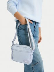 Reebok Torebka CEOWB-RBK-KL-003-09 Niebieski. Niebieskie listonoszki damskie Reebok, bez wzorów, z materiału, bez dodatków. Za 69.99 zł.