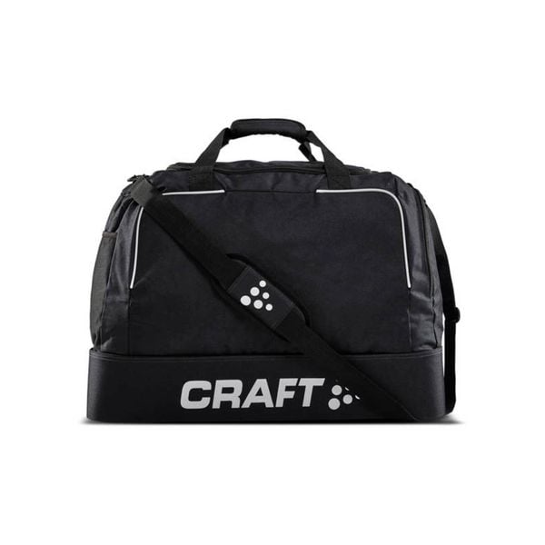 Torba Craft pro control. Czarne torby sportowe Craft, bez wzorów. Za 232.25 zł.