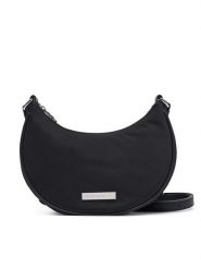 KARL LAGERFELD Torebka B3W30308 Czarny. Czarne torebki klasyczne damskie KARL LAGERFELD, ze skóry, bez dodatków. Za 549.99 zł.