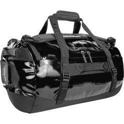 Torba podróżna Tatonka Barrel 4. Niebieskie torby podróżne Tatonka, bez wzorów, z materiału. Za 629.99 zł.