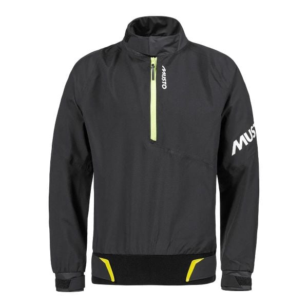 Kurtka wodoodporna Musto Champ Smock 2.0. Czarne kurtki damskie Musto, xl, bez wzorów, z elastanu, bez kaptura. Za 852.60 zł.
