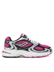 Saucony Sneakersy Grid Jazz 9 S70899 7 Różowy. Czerwone obuwie sportowe damskie Saucony, z materiału, bez zapięcia. Za 529.99 zł.