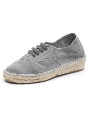 Natural world Sneakersy w kolorze szarym rozmiar: 35. Szare obuwie sportowe damskie Natural World, bez zapięcia. Za 130.99 zł.