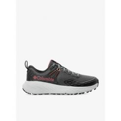 Buty turystyczne damskie Columbia Konos TRS. Czarne obuwie trekkingowe damskie Columbia, bez zapięcia. Za 314.99 zł.