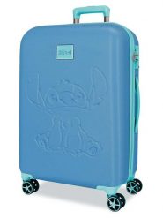 JOUMMA BAGS Walizka w kolorze niebieskim - 44 x 65 x 26 cm rozmiar: onesize. Niebieskie walizki Joumma Bags, bez wzorów, z materiału. Za 252.99 zł.