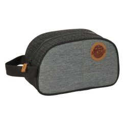 Torba podróżna BlackFit8 Old school Czarny. Czarne torby podróżne safta, bez wzorów. Za 57.75 zł.