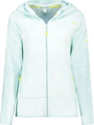 ANAPURNA Kurtka polarowa "Uternel" w kolorze turkusowym rozmiar: L. Niebieskie kurtki damskie ANAPURNA, l, bez wzorów, z polaru, bez kaptura. Za 82.99 zł.