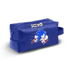 Torba podróżna SONIC THE HEDGEHOG Niebieski. Niebieskie torby podróżne SONIC THE HEDGEHOG, bez wzorów. Za 86.55 zł.