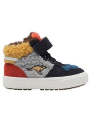 Kangaroos Sneakersy "Kavu Shady Fur EV" ze wzorem rozmiar: 29. Obuwie sportowe damskie KangaROOS, z materiału, za kostkę, bez zapięcia. Za 105.63 zł.