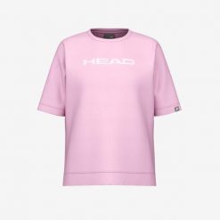 MOTION T-Shirt Women. Czerwone t-shirty damskie Head, bez wzorów, z bawełny, bez kołnierzyka. Za 234.00 zł.