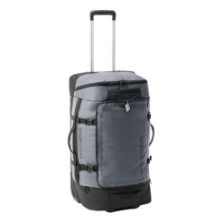 Walizka Eagle Creek Cargo Hauler Xt Wheeled Duffel - charcoal. Szare walizki Eagle Creek, bez wzorów. Za 1,194.99 zł.