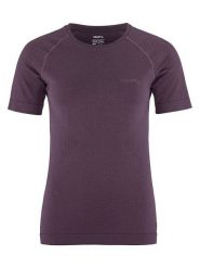 Craft Koszulka sportowa "Core Dry Active" w kolorze fioletowym rozmiar: L. Różowe koszulki sportowe damskie Craft, l, bez wzorów, bez ramiączek, outdoorowe. Za 100.99 zł.