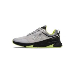 Buty halowe Hummel Reach TR Core 2.0. Czarne obuwie sportowe casual damskie Hummel, bez zapięcia. W wyprzedaży za 328.50 zł.