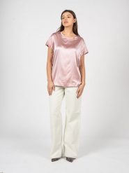 Pinko Spodnie "Forbita" | 1J10UE Y653 | Kobieta | Biały. Białe spodnie materiałowe damskie Pinko, bez wzorów, z bawełny. W wyprzedaży za 299.00 zł.