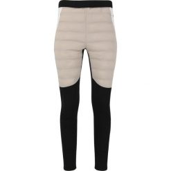 Spodnie narciarskie dla kobiet Endurance Eluna Primaloft WB. Brązowe spodnie sportowe damskie Endurance, bez wzorów, do biegania, Primaloft. W wyprzedaży za 296.50 zł.