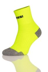 Skarpety sportowe Unisex Nessi Sportswear Trail U Termoaktywne. Niebieskie skarpetki damskie NESSI SPORTSWEAR, bez wzorów, z materiału. Za 69.99 zł.