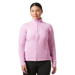 Bluza polarowa damska Helly Hansen Daybreaker Fleece Jacket. Czarne bluzy damskie Helly Hansen, xl, bez wzorów, z polaru, bez kaptura. Za 281.99 zł.