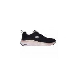 Baskets Femme VAPOR FOAM - MIDNIGHT GLI Skechers BKRG 150025 Noir SKECHERS. Czarne obuwie sportowe damskie Skechers, z materiału, bez zapięcia, trekkingowe, Skechers Sport. Za 362.82 zł.