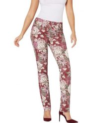 WITT WEIDEN Dżinsy w kolorze czerwonym rozmiar: 40. Czerwone jeansy damskie WITT WEIDEN. Za 78.99 zł.