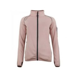 Kurtka damska Peak Mountain Polarshel Amarowz. Czerwone kurtki damskie Peak Mountain, xl, bez wzorów, z poliesteru, bez kaptura. Za 162.00 zł.
