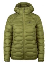 Westfjord Kurtka pikowana "Dynjandi" w kolorze khaki rozmiar: M. Brązowe kurtki damskie Westfjord, m, bez wzorów, bez kaptura. Za 171.28 zł.