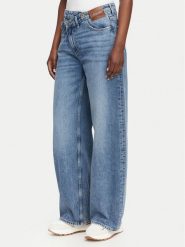 Liu Jo Jeansy UF6160 D4854 Niebieski Straight Fit. Niebieskie jeansy damskie Liu Jo. Za 729.99 zł.