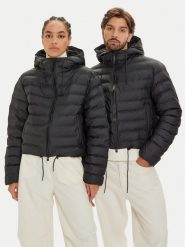 Rains Kurtka przejściowa Unisex 15820 Czarny Regular Fit. Czarne kurtki damskie Rains, xs, bez wzorów, z syntetyku, bez kaptura. Za 579.99 zł.