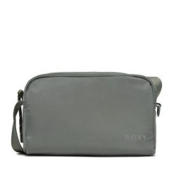 Torebka Roxy. Zielone listonoszki damskie Roxy, bez wzorów, bez dodatków. Za 109.99 zł.