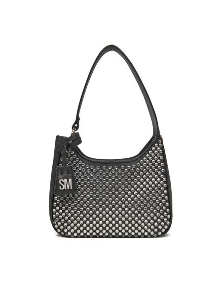 Steve Madden Torebka Bcarlo-R SM13001040 Czarny. Czarne torebki klasyczne damskie Steve Madden, ze skóry, bez dodatków. Za 219.99 zł.