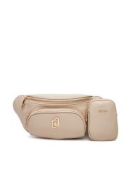 Liu Jo Saszetka nerka M Bumbag AF5178 E0077 Beżowy. Brązowe torebki klasyczne damskie Liu Jo, ze skóry, bez dodatków. Za 539.99 zł.