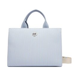 Torebka KARL LAGERFELD. Niebieskie torebki klasyczne damskie KARL LAGERFELD, bez dodatków. Za 549.99 zł.