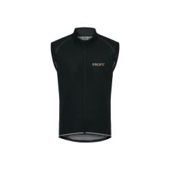 Kamizelka Spiuk Profit Ultralight. Czarne kamizelki damskie SPIUK, bez wzorów, bez kaptura. Za 472.70 zł.