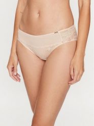 Chantelle Figi klasyczne Day To Night C15F30 Beżowy. Brązowe figi Chantelle, bez wzorów, z syntetyku. Za 139.99 zł.