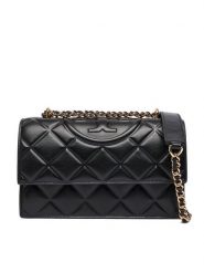 Tory Burch Torebka 164800 Czarny. Czarne torebki wieczorowe damskie Tory Burch, bez wzorów, ze skóry, bez dodatków. Za 2,689.00 zł.