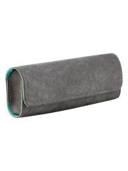 Happybrush Etui podróżne w kolorze szarym - 19,5 x 6,5 x 3,7 cm rozmiar: onesize. Szare kosmetyczki damskie happybrush, bez wzorów, z materiału. Za 47.99 zł.