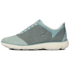 Geox Tenisówki Damskie Nebula 39 Jasnozielony. Obuwie sportowe damskie marki Geox. Za 539.00 zł.