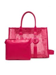 Liu Jo Torebka VA6193 J3909 Przezroczysty. Torebki klasyczne damskie Liu Jo, z syntetyku, bez dodatków. Za 559.99 zł.